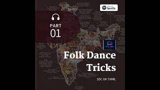 Folk Dances of India Tricks Part1 [upl. by Nonregla]