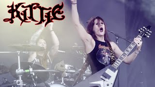 Kittie What I Always Wanted Live 982022 VIR Blue Ridge Rock Festival AltonVA 60fps [upl. by Pineda]