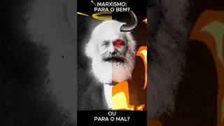 Quem foi KARL MARX Veja até o final e decida filosofia [upl. by Haisa]