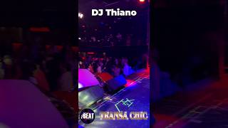 DJ Thiano toca Zapp Be Alright no Baile Black a pista ferveu flashback dj transachic [upl. by Curcio]