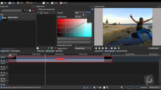 How to Make Quick Video Slideshow from Photo Using Openshot [upl. by Lassiter]