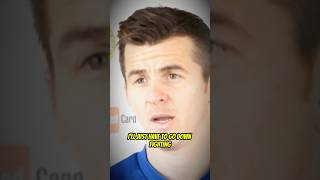 Joey Barton scary prison experience 😱 football joeybarton [upl. by Shishko910]