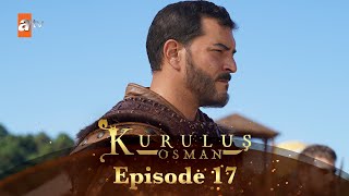 Kurulus Osman Urdu I Season 6  Episode 17 [upl. by Erbes136]