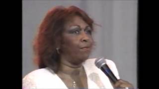 Cissy Houston Live Beams Of Heaven [upl. by Carlock]