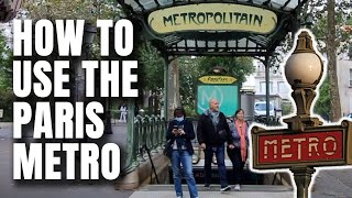 Paris Metro amp RER Travel Guide for Beginners [upl. by Woo]