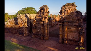 Ruinas de San Ignacio quotCinematic 4kquot [upl. by Zulch686]