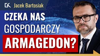 Nowy WSPANIAŁY ŚWIAT”  USA vs CHINY – Jacek Bartosiak  350 [upl. by Niveg]