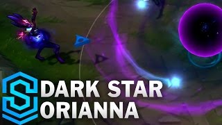 Full  TPA Orianna League of Legends Skin Spotlight [upl. by Barry]