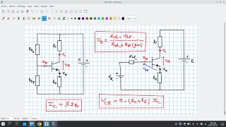 EP23 Polarisation en pont dun transistor bipolaire [upl. by Airtemak]