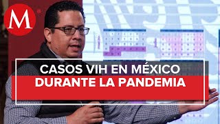 ¿Aumentaron los casos de VIH en México durante la pandemia [upl. by Kimber]