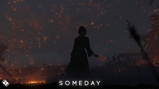 Wendell Ruan  Someday Lyrics ft Ysmn [upl. by Rivy277]