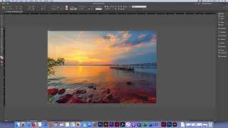 How to Create Bleeds and Crop Marks in InDesign [upl. by Trici]