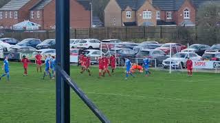 Mold Alexandra Vs Prestatyn Town Cymru North 311223 [upl. by Rowell]