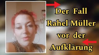 Rahel Müller wurde gefunden dies teilte die Polizei am 18102023 mit [upl. by Lyndy]