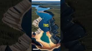 Unveiling the Manicouagan Reservoir Mystery Earths Ancient Scar Explained [upl. by Michal]