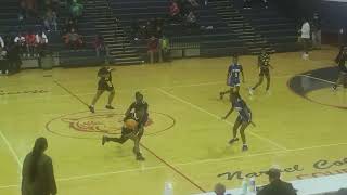 Starkville Lady Jackets 7th amp 8th VS Noxubee County Tigers 3rd qtr [upl. by Gyatt425]