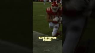 Chiefs vs Bills Game Of The Year nfl shorts [upl. by Llehcram]