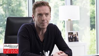 Damian Lewis Bringing Bobby Axelrod Back to Showtimes ‘Billions’ for Season 7  THR News [upl. by Akcimehs156]