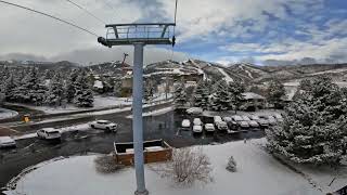 Cabriolet at Park City 24 Nov 2024 [upl. by Suchta688]