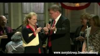 Meryl Streep  APHC Independence Day Special  Part 1 of 4 [upl. by Alrad]