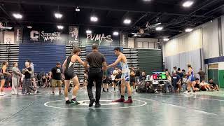 Fall Brawl  Chaparral High School  Match 1  Part 2 [upl. by Anital]