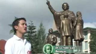 Hail To De La Salle ANTHEM [upl. by Stacie]