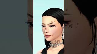 POVyou creating characters in THE SIMS 4💩💩 sims thesims4 sims4mems sims4 shorts [upl. by Neiviv]