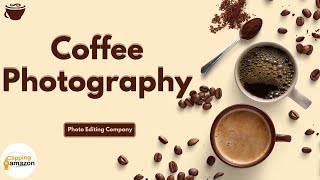 Coffee Photography Ideas  Coffee Photography Coffee Photography Coffee Photography [upl. by Ttirb]