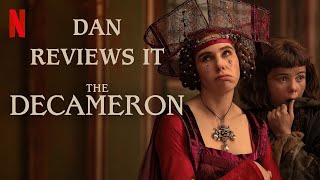 The Decameron  Netflix Review [upl. by Nelak]