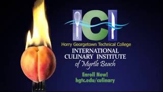 Culinary School The International Culinary Institute of Myrtle Beach [upl. by Katuscha]