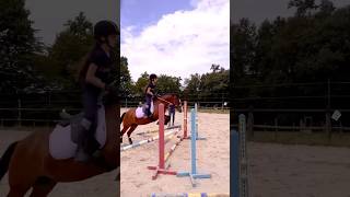 Saut en Sidepull [upl. by Oiratnom]