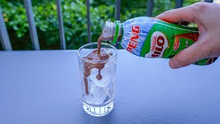 Trying Every Milo Product [upl. by Allison]