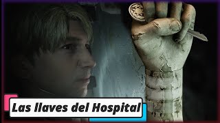 Silent Hill 2 RemakePCCap14 🗝️Por fin tenemos la ESCOPETA🔫 [upl. by Thielen]