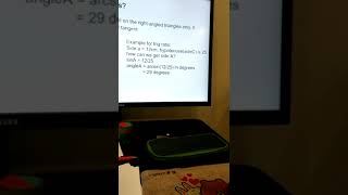 Video for trigonometry Formula guideMr Bensons math class [upl. by Nnednarb778]