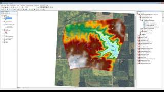 TDP GIS WEBINAR NRCS Hydrology Tools [upl. by Eseila]