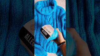 СВИТЕР ИЗ YARNART ALLEGRO knitting спицами [upl. by Newman]