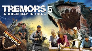 Tremors Movie Breakdown Giant Worms amp Desert Terror new horror movie [upl. by Marilee]