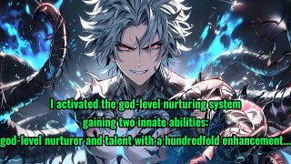 Godlevel nurturer I can enhance a hundredfold [upl. by Notlrak]