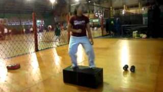 Plyometrics for Taekwondo [upl. by Springer]