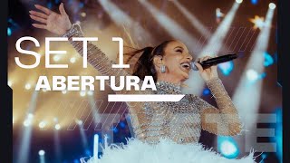 De Ladinho Ivete Sangalo Especial 30 anos Estádio do Maracanã [upl. by Attirb]