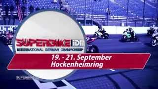 Hautnah 024 Best of Race  Hockenheimring  1921092014  SUPERBIKEIDM [upl. by Moscow]