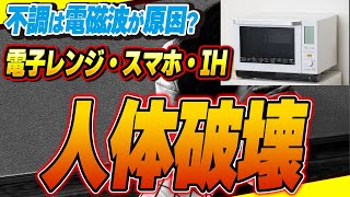 【重要】原因不明の不調は電磁波が原因かも誰でも簡単・0円で出来る電磁波対策【アーシング】 [upl. by Goldshell]