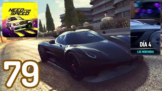 NFS Sin LimitesGameplay 79Evento KOENIGSEGG Jesco Absolut Dia 4 [upl. by Ardnuasal]