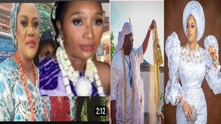 OONI OF IFE HEAVY TENSION ON OLORIS Afraid QUEEN NAOMI NEED TO [upl. by Ferris911]