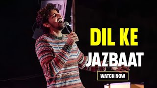 Dil Ke Jazbaat ❤️‍🩹 Darshan Raval New Sad Songs in Hindi 🥺 Hindi Sad song by Darshan Raval sadsong [upl. by Hayyikaz]