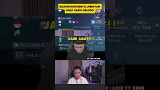 BANG XINN MAU ADU WINRATE CLAUDE SAMA BANGLER rrqskylar xinn [upl. by Ittap]