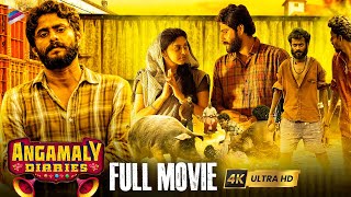 Angamaly Diaries  Hindi Dubbed Full Movie  Antony Varghese Anna Rajan Kichu [upl. by Uyerta]