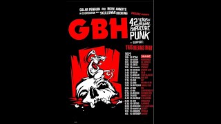 GBH Live in Munich Full Gig [upl. by Yves]