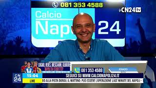 Lukaku Neres Brescianini e Gilmour Napoli da scudetto 📞Filo diretto  081 353 4588 [upl. by Sebastian]