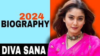 Sana Makbul  Biography in Hindi  सना मकबुल की जीवनी  Diva Sana  Bigg Boss Ott 3  Life Story [upl. by Pozzy855]